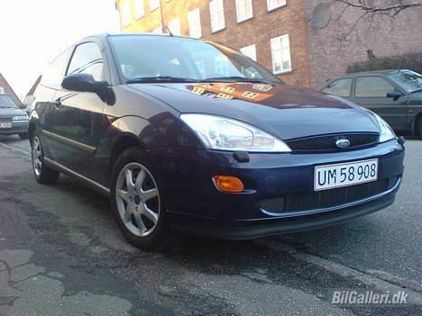 Ford focus solgt billede 4