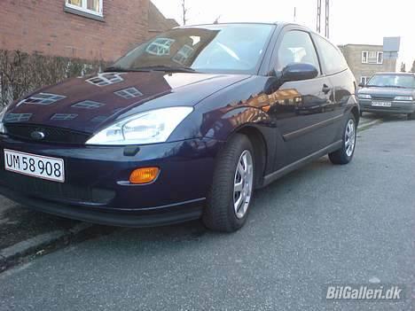 Ford focus solgt billede 6