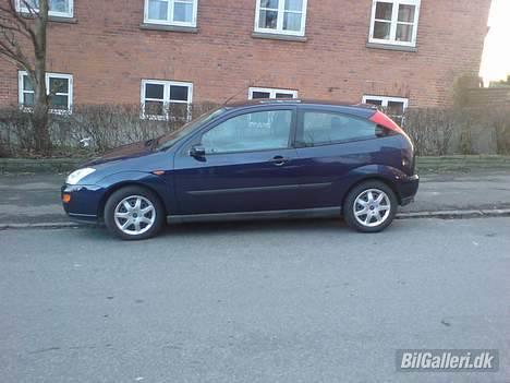 Ford focus solgt billede 7