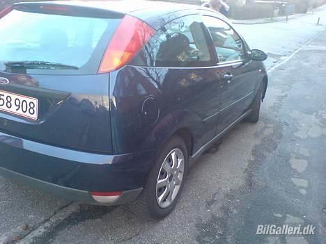 Ford focus solgt billede 8