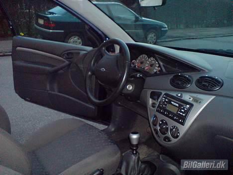 Ford focus solgt billede 10