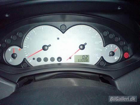 Ford focus solgt billede 13