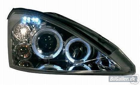 Ford focus solgt billede 15