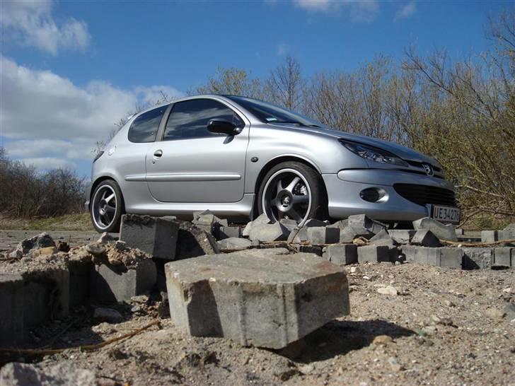 Peugeot 206 GTi [ SOLGT ] billede 1