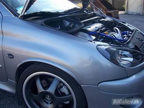 Peugeot 206 GTi [ SOLGT ] billede 2