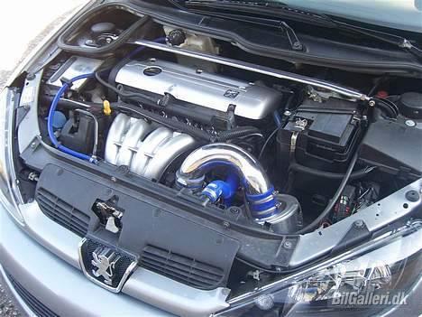 Peugeot 206 GTi [ SOLGT ] billede 4