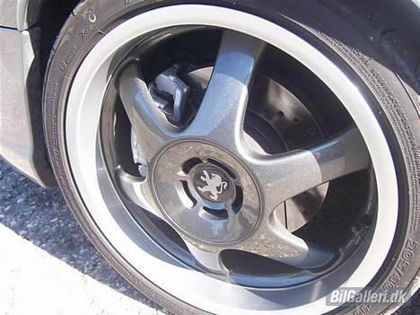 Peugeot 206 GTi [ SOLGT ] billede 5