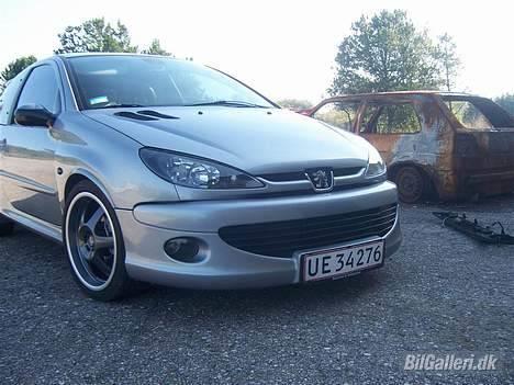 Peugeot 206 GTi [ SOLGT ] billede 6