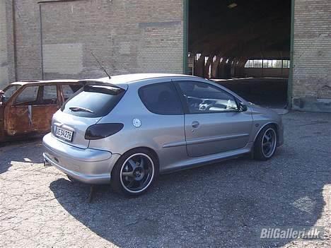 Peugeot 206 GTi [ SOLGT ] billede 7