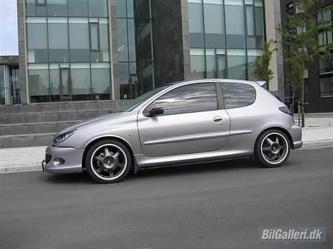 Peugeot 206 GTi [ SOLGT ] billede 8