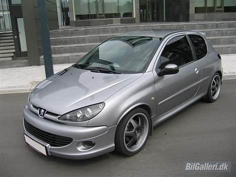 Peugeot 206 GTi [ SOLGT ] billede 9