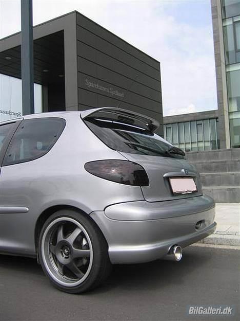 Peugeot 206 GTi [ SOLGT ] billede 10