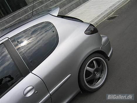 Peugeot 206 GTi [ SOLGT ] billede 11