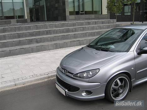 Peugeot 206 GTi [ SOLGT ] billede 12