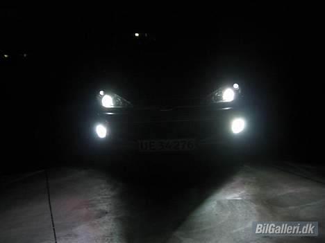 Peugeot 206 GTi [ SOLGT ] billede 14