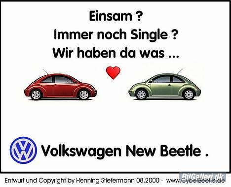 VW New Beetle billede 14