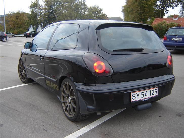 Fiat Bravo SOLGT billede 8