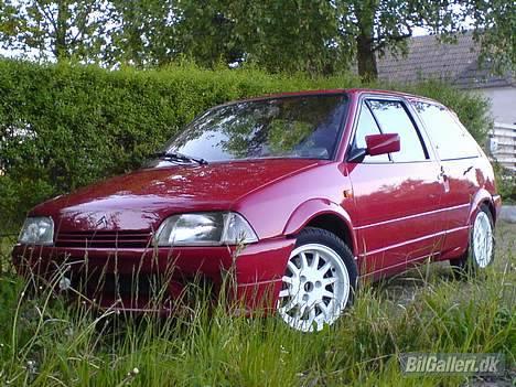 Citroën Ax 1,3 Sport billede 10