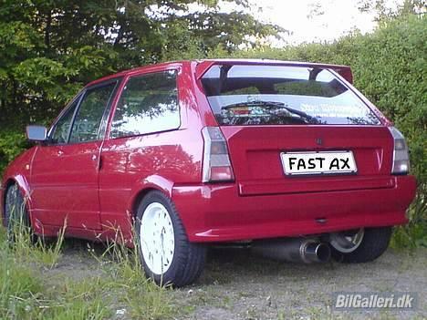 Citroën Ax 1,3 Sport billede 12