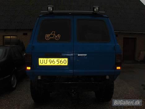 Toyota Landcruiser Hj 60 STJÅLET billede 4