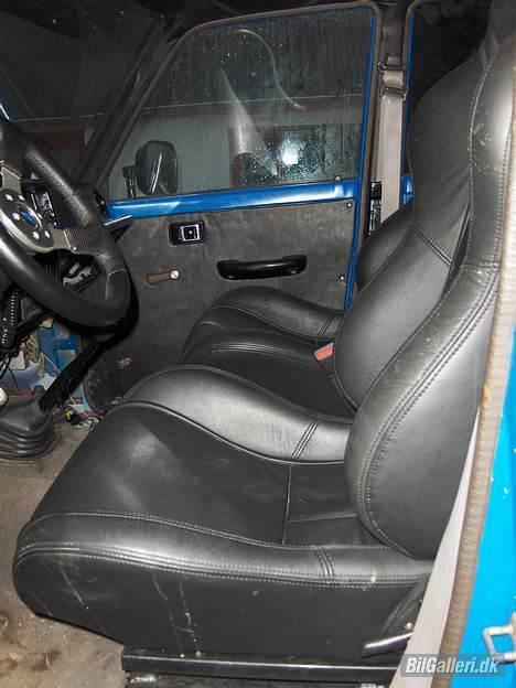 Toyota Landcruiser Hj 60 STJÅLET billede 5