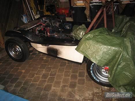 VW Beach Buggy - Projekt billede 3