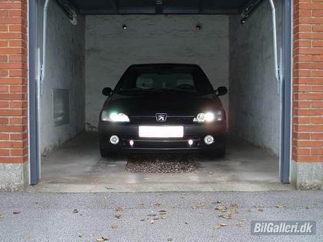 Peugeot 106 GTI R.I.P. billede 18