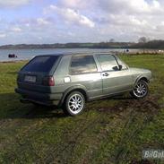 VW Golf 2 - SOLGT