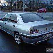 Peugeot 406 1,8 16v (Solgt)