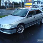 Peugeot 406 1,8 16v (Solgt)