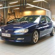 Peugeot 406 Solgt