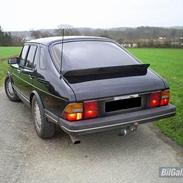 Saab 900 Turbo16