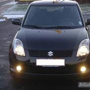 Suzuki Swift solgt