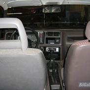 Ford Sierra (SKROTTET)