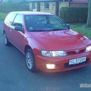 Nissan Almera 1,6 SR