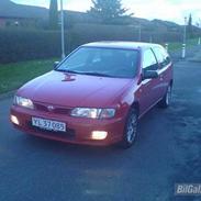 Nissan Almera 1,6 SR