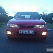 Nissan Almera 1,6 SR