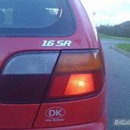 Nissan Almera 1,6 SR