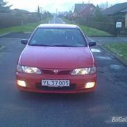 Nissan Almera 1,6 SR