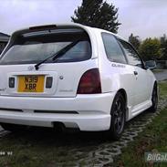 Toyota Starlet Glanza V Turbo