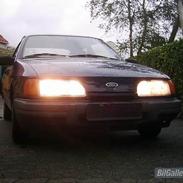 Ford sierra projekt