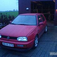 VW Golf 3 - 1.8 SOLGT