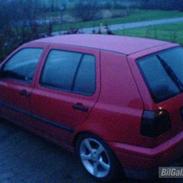 VW Golf 3 - 1.8 SOLGT