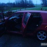 VW Golf 3 - 1.8 SOLGT