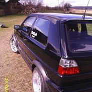 VW Golf 2