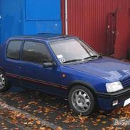 Peugeot 205 Gti