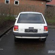 Toyota Starlet 1.0 Powahhh proje