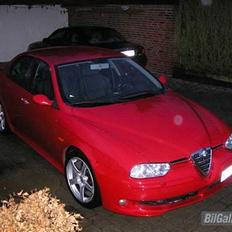 Alfa Romeo 156