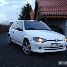 Peugeot 106  1,6 Rallye ¤SOLGT¤