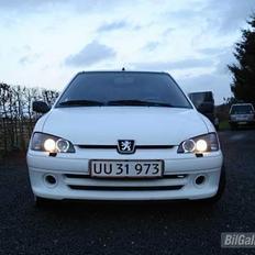 Peugeot 106  1,6 Rallye ¤SOLGT¤